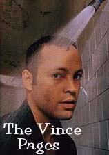 THE VINCE PAGES