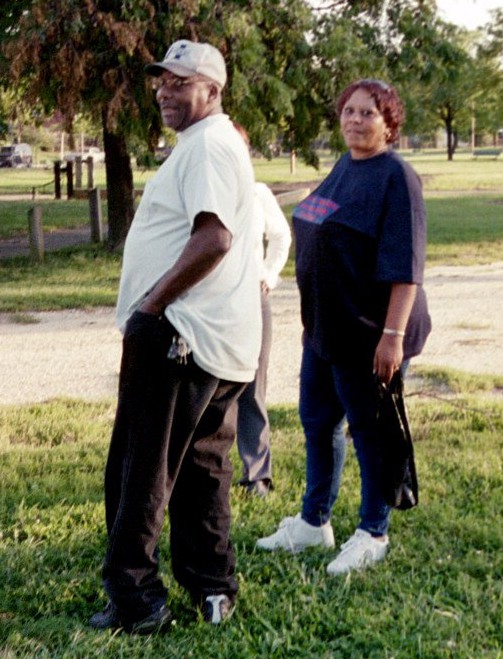 Lady 51 and Jack Hammer