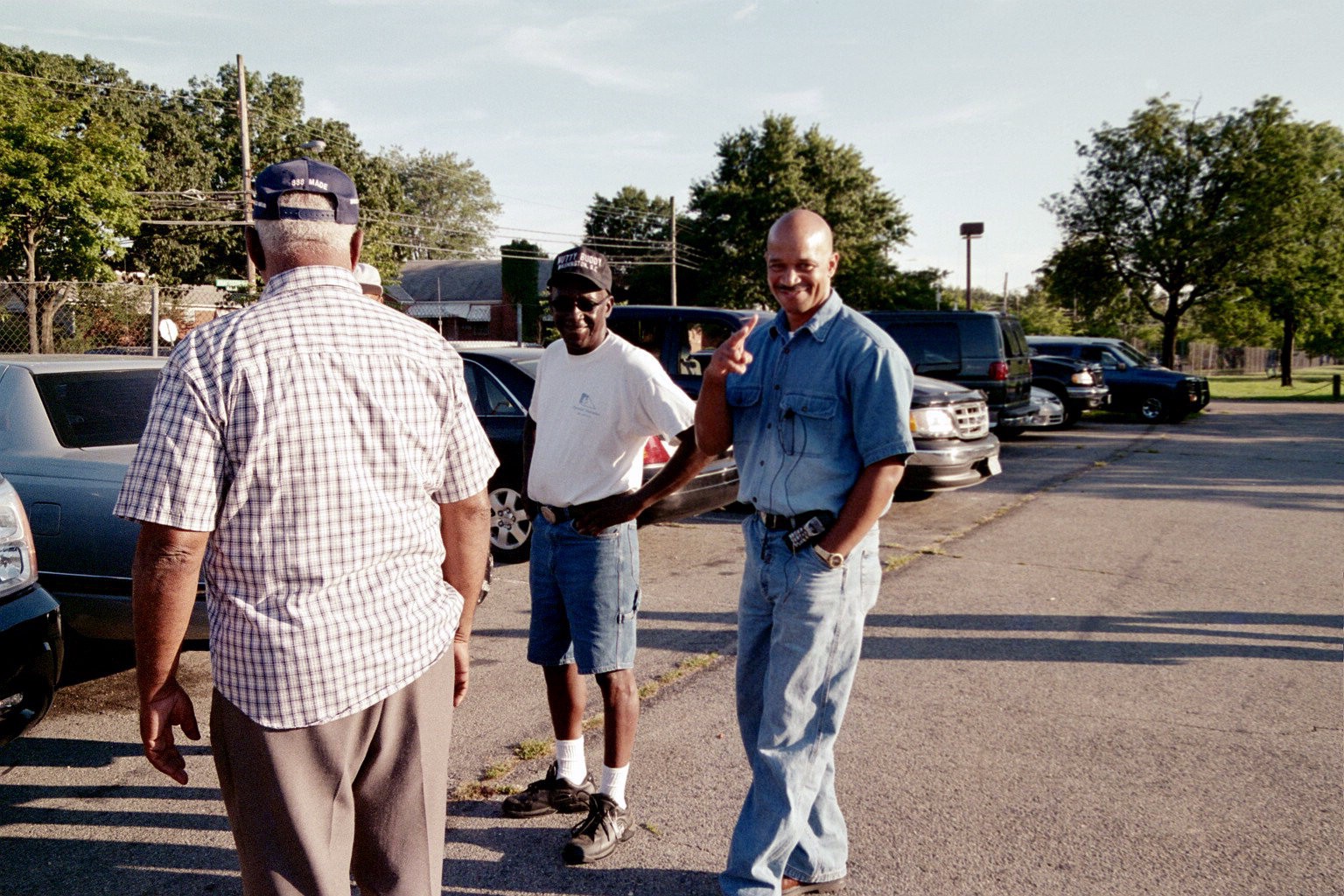 Nutty Buddy and 59 in Va