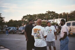 Big Daddy Kane, Shoe Shine, ShowTime and Red Bull