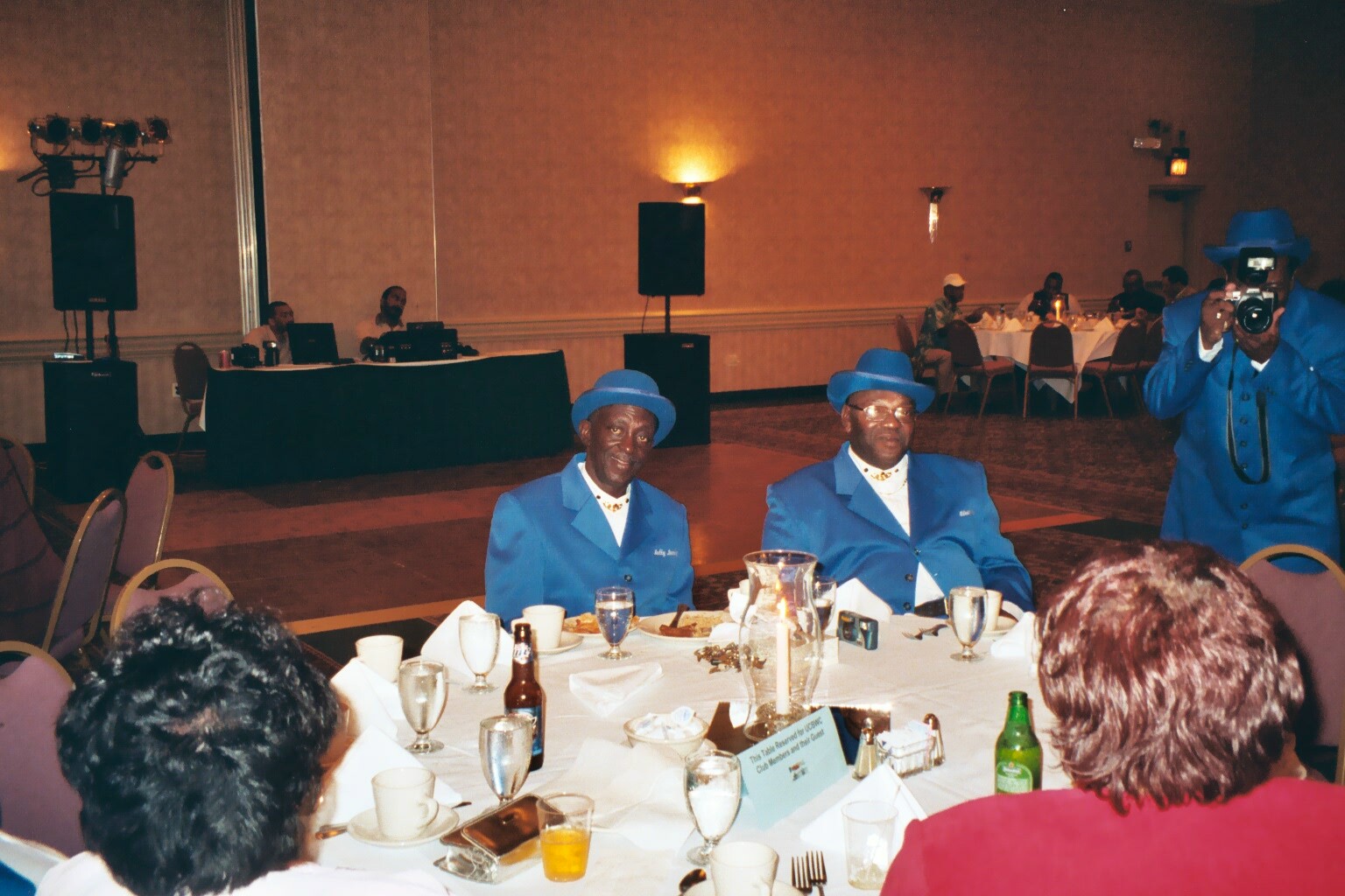 Nutty Buddy and The Bluesman