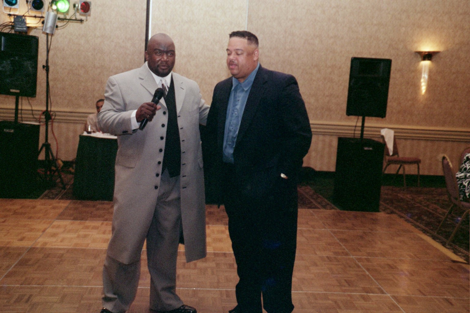 Small Driver and Small Change (2003 and 2001 MC'S)