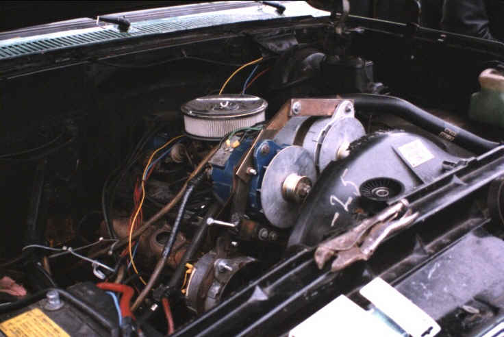 More Alternators for a big box