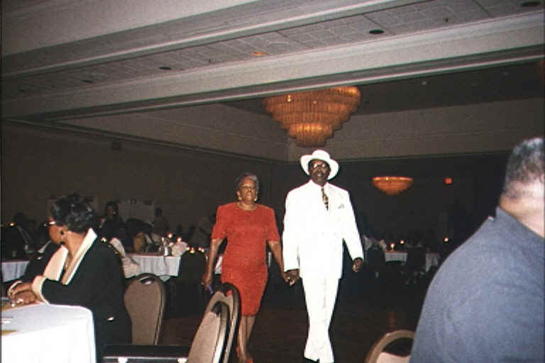 Straw Boss and Lady 825