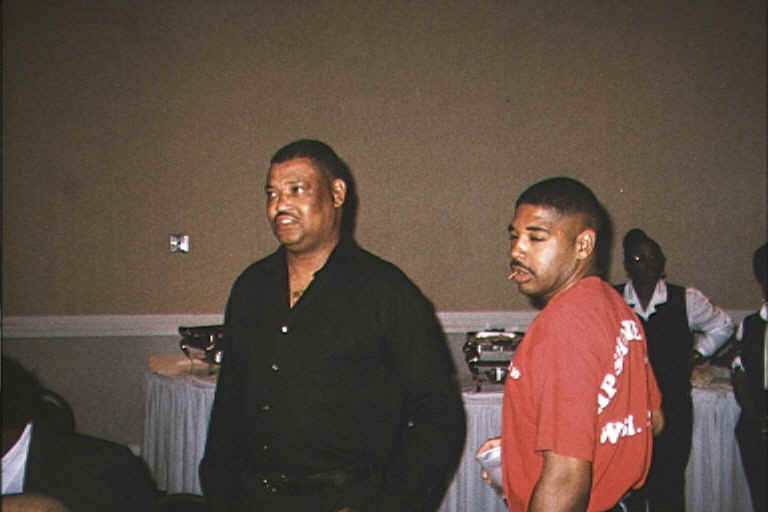 Shy Town and Slick 50