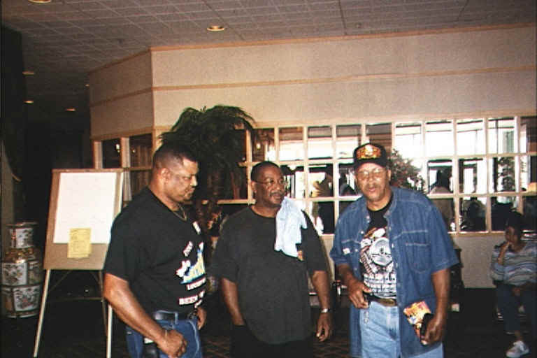 Shy Town, 705 & Playboy