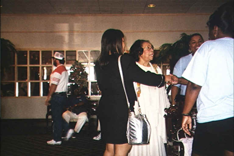 Sonny Day's mother and daughter