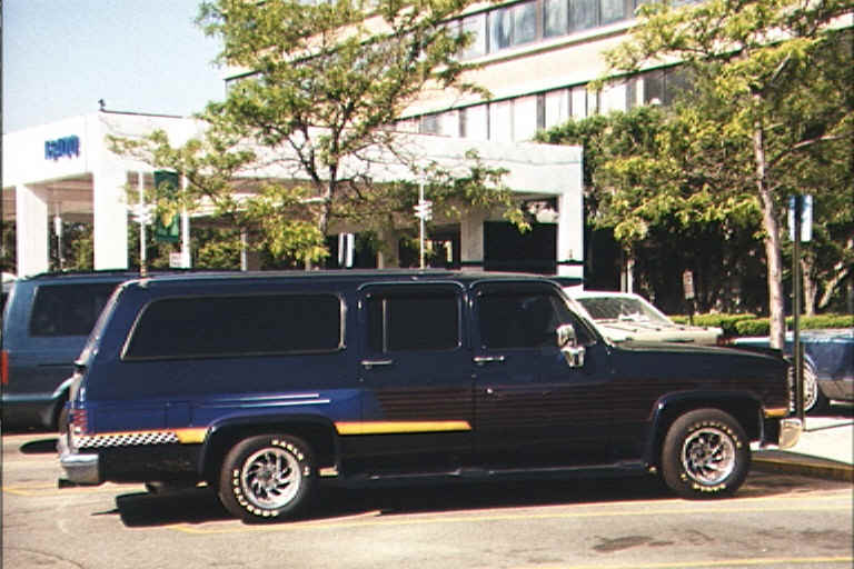 BB's Suburban