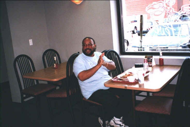 Stomp Down at Steve's Soul Food