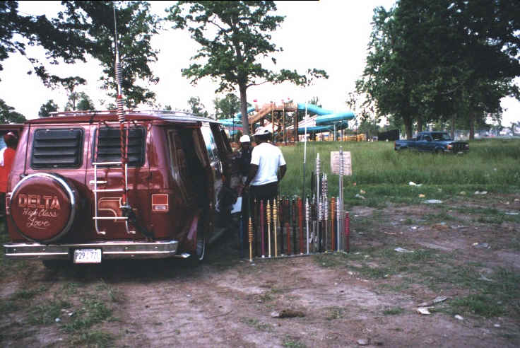 Selling on the Field