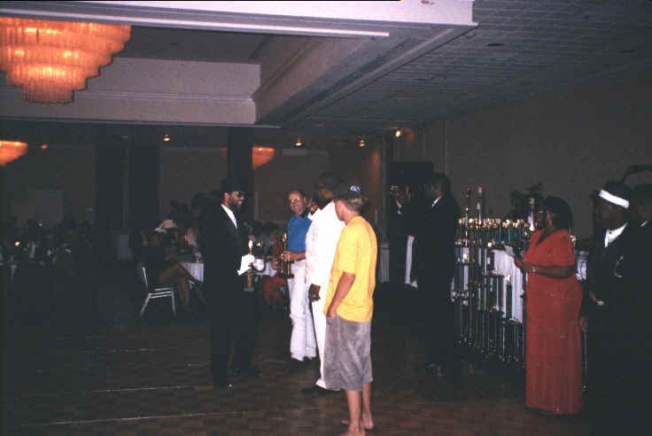 Longest Travel Awardees