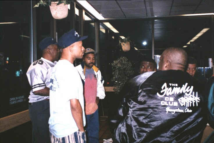 Youngstown Ohio in the house