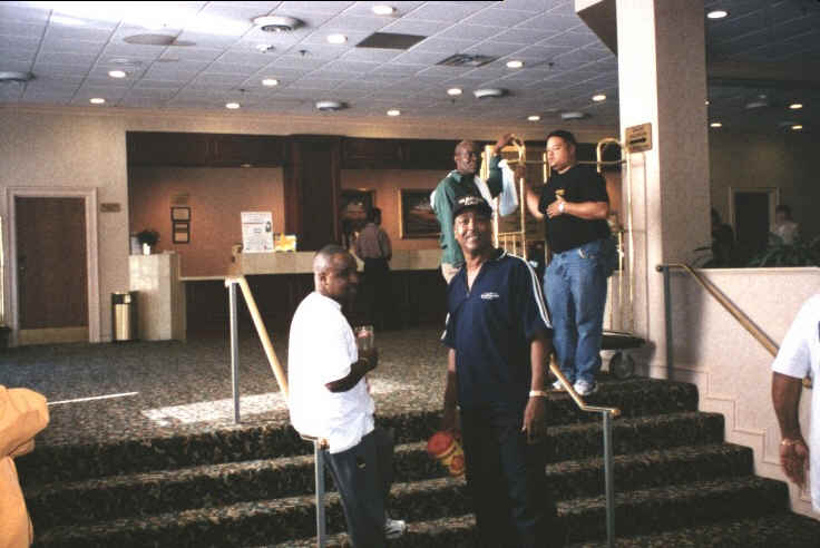 Big Five and Bumper Car