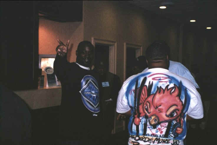 Big Daddy Kane and Jail Bird