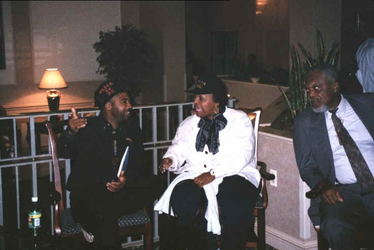 Slick 50, Angel and 3 Way