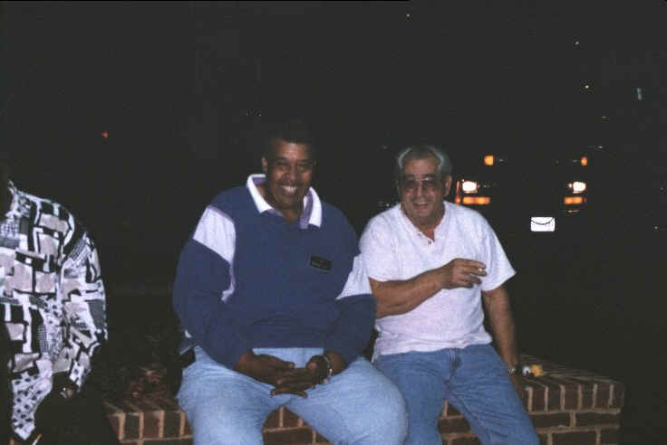 54 and his neighbor Wild Greek