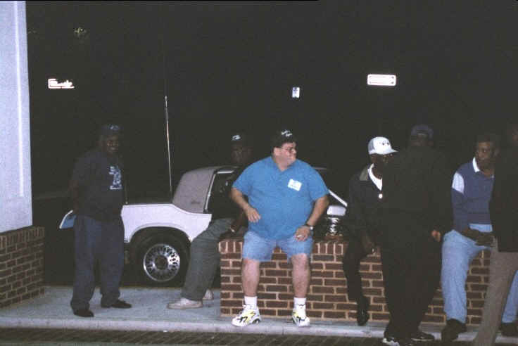 Gentle Giant (GG) ease dropping