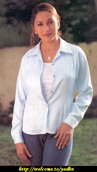 Madhuri Dixit - The Ultimate Beauty / Sexy Queen 