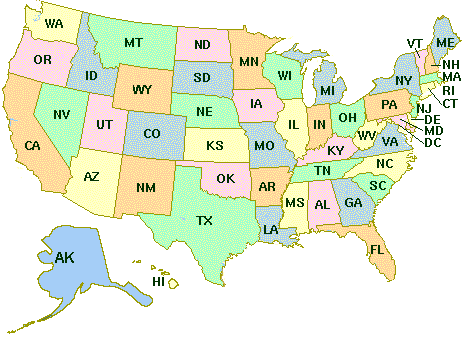 ALERTS BY STATE