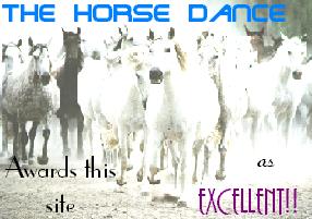 The Horse Dance!!