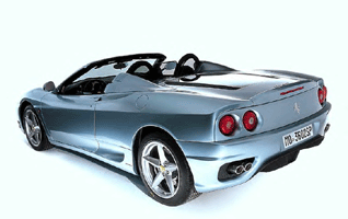 Ferrari 360 Modenna