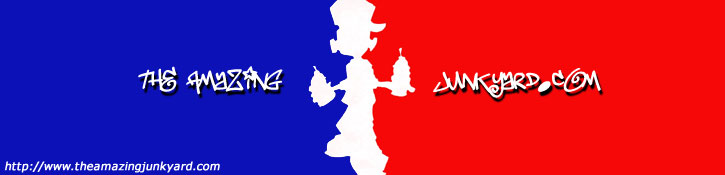 The Amazing Junkyard