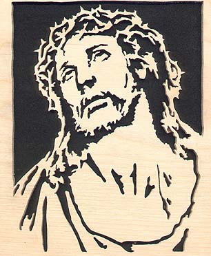 Jesus crown of thorns