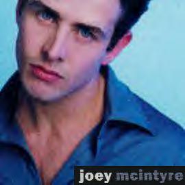 Joey McIntyre