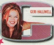 Geri Halliwell