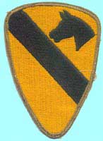 1st Cavalry Division