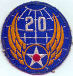 20th Air Force