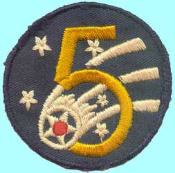 5th Air Force