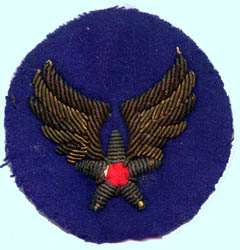 Details about   US Army Air Force AAF  Fully embriordered FE patch Shoulder Insignia