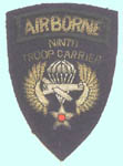 Airborne Troop Carrier Variation