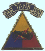 752nd Tank Bn