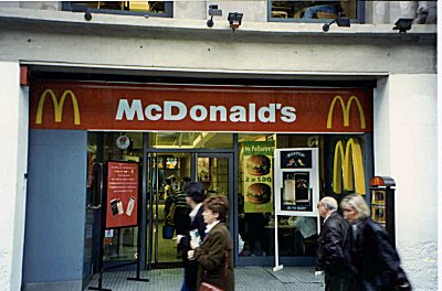 Barcelona. March 1997