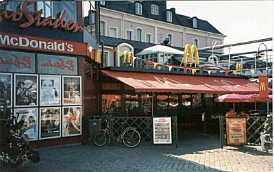 Kalmar. August 1999