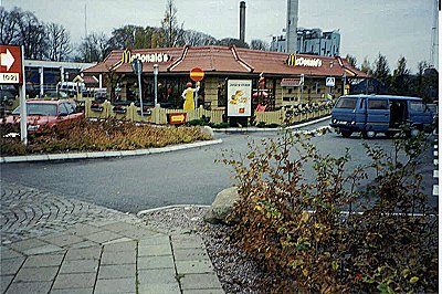 Heleneholm, Malm�. November 1997