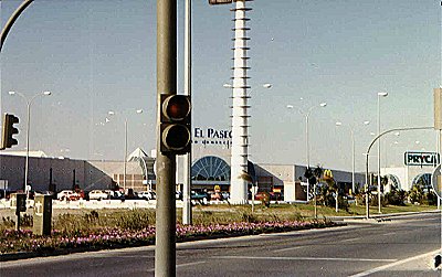 Puerto de Santa Maria. March 1997