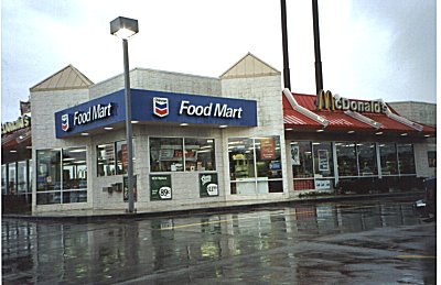 Lafayette, LA. March 2001