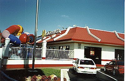 Miami, FL. April, 2001