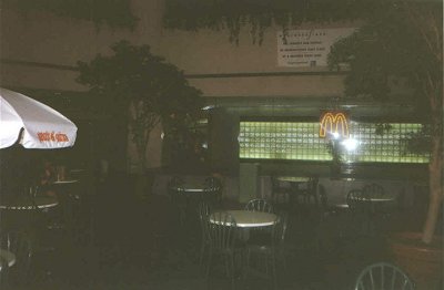 Newark Airport, NJ. July 1994