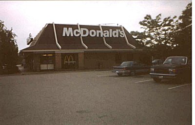 Somewhere in Ontario, Canada. June 1994