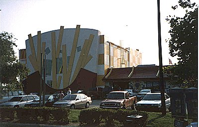 International Drive, Orlando, FL. August 1999