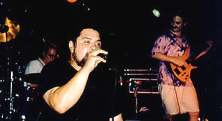 Kenny, Jose and
 Brian