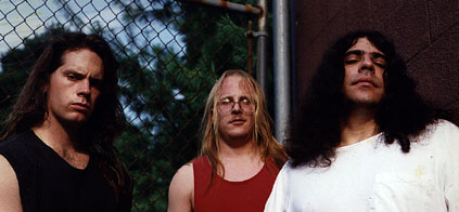 Self Inflicted - Allen, Kenny and John