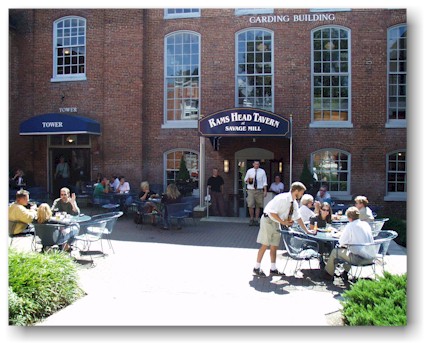 Savage Mill- (Please Click Here)