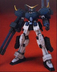 Heavyarms Custom is very cool to own. GET IT!