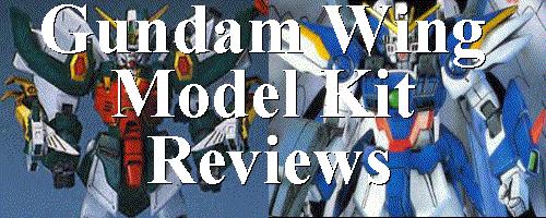 Gundam Models reviewed. Amazing!