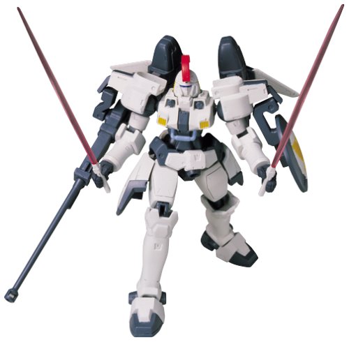 Tallgeese. Source of numerous frustrations. Yes I know this is a pic of the Action Figure, but I couldn't find a pic of the model.
